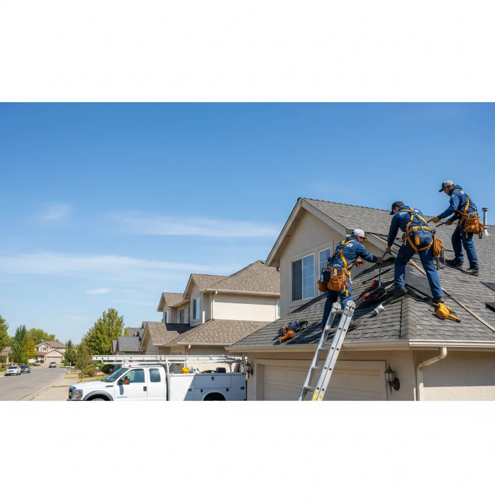 Shingle Replacement in Westmont, IL